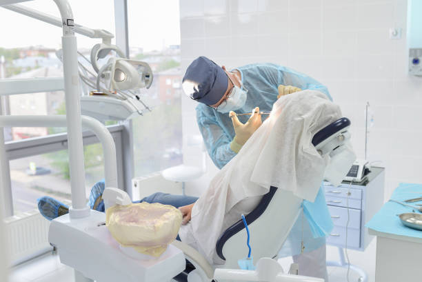 Best Broken or Cracked Tooth Emergency Dentist in Logan, OH